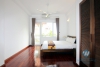 Lake view 3 bedroom apartment for rent in Tay Ho